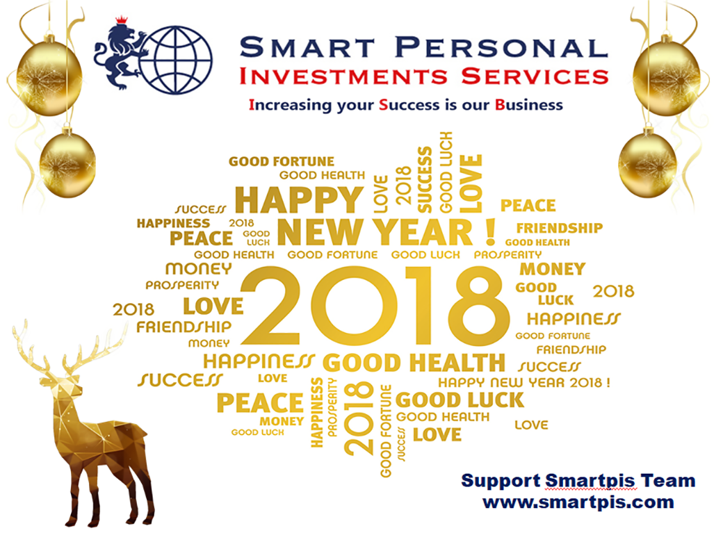 smartpis_'s tweet photo. Happy  New  Year  2018 ! The team at Smartpis  wishes you peace, joy and prosperity throughout this year 2018.

Thank you for your continued support and partnership.

We look forward to working with you in the years to come.

Smartpis  Team 

https://t.co/nrXi97SUSk https://t.co/32YMNsyVUf