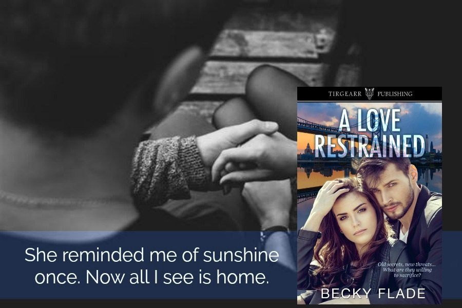 BeckyFlade's tweet photo. "an emotional love story that may break readers hearts" #ALoveRestrained 
on sale #99cents for @AmazonKindle 
https://t.co/1uq736aCbK 
thru 1/8/18 in Tirgearr's Winter Sale
#crFriday #TW4RW #BookBoost #RomanceReaders 
#RomanticSuspense #TweetTheBook https://t.co/NTfJL9POEJ