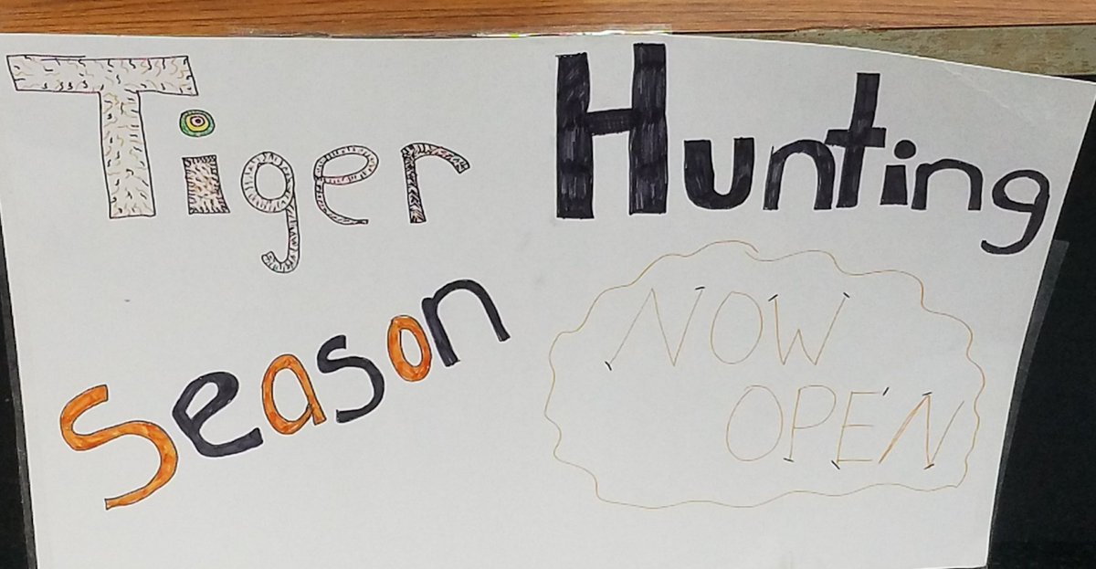 lhstigercoach's tweet photo. Tonight the @LburgLadyTigers have a chance to add more cracks & close "hunting" season. RTC Championship @ 7:30! Back to Back Tigers, Good Luck! #neverhunted #tigerswilleat #oneteam https://t.co/Uv4M1HYcE6