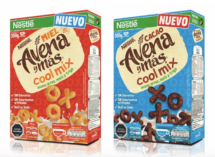 WorkshopMujer's tweet photo. #BlogWorkshopMujer 
Conoce "EL NUEVO CEREAL: AVENA Y MÁS COOL MIX"
👉 https://t.co/R3gOQCTpCR #NutriciónInfantil #Reviews #AyMCoolMix https://t.co/7qk2SzmIGK