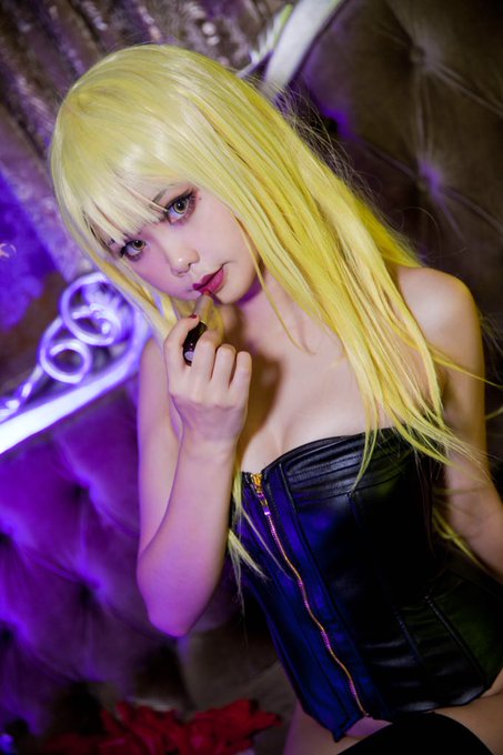 コスプレイヤー莳子(Valoran伏伏)のTwitter画像2