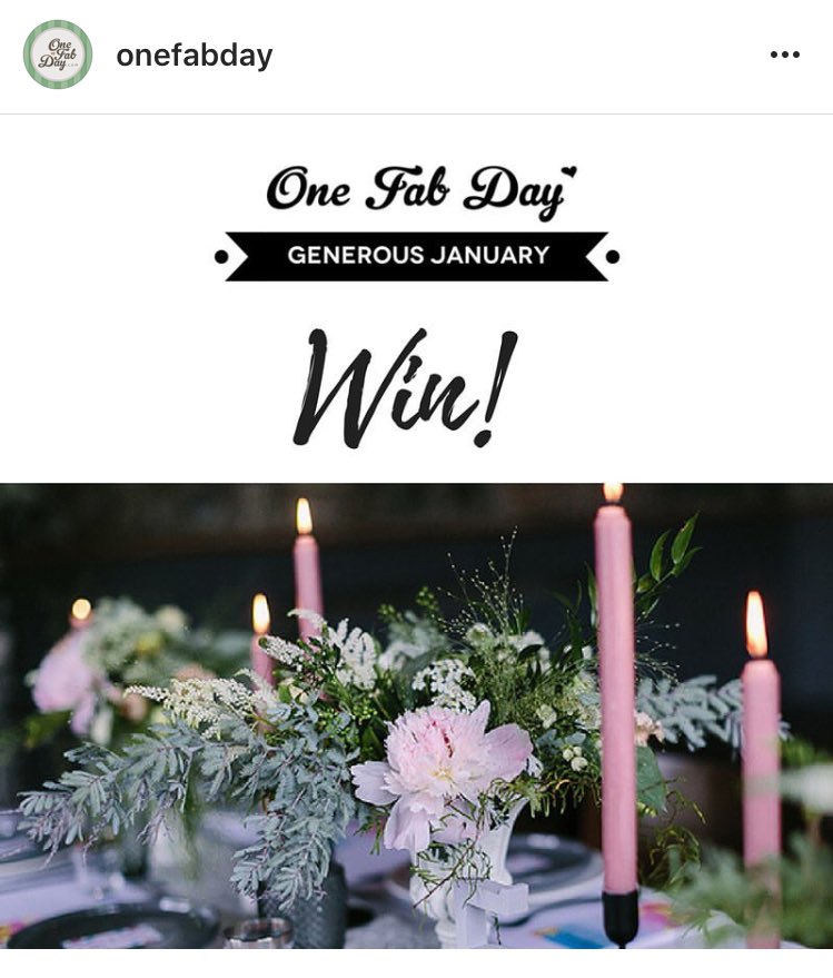 aroominbloom's tweet photo. Wahoo generous January popnover to @OneFabDay on instagram to enter competition to win €250 worth of wedding blooms from us! #wedding #flowers #weddingflowers #bride #bridal #bouquet #weddinginspiration #destinationwedding https://t.co/veaMEoJRcE