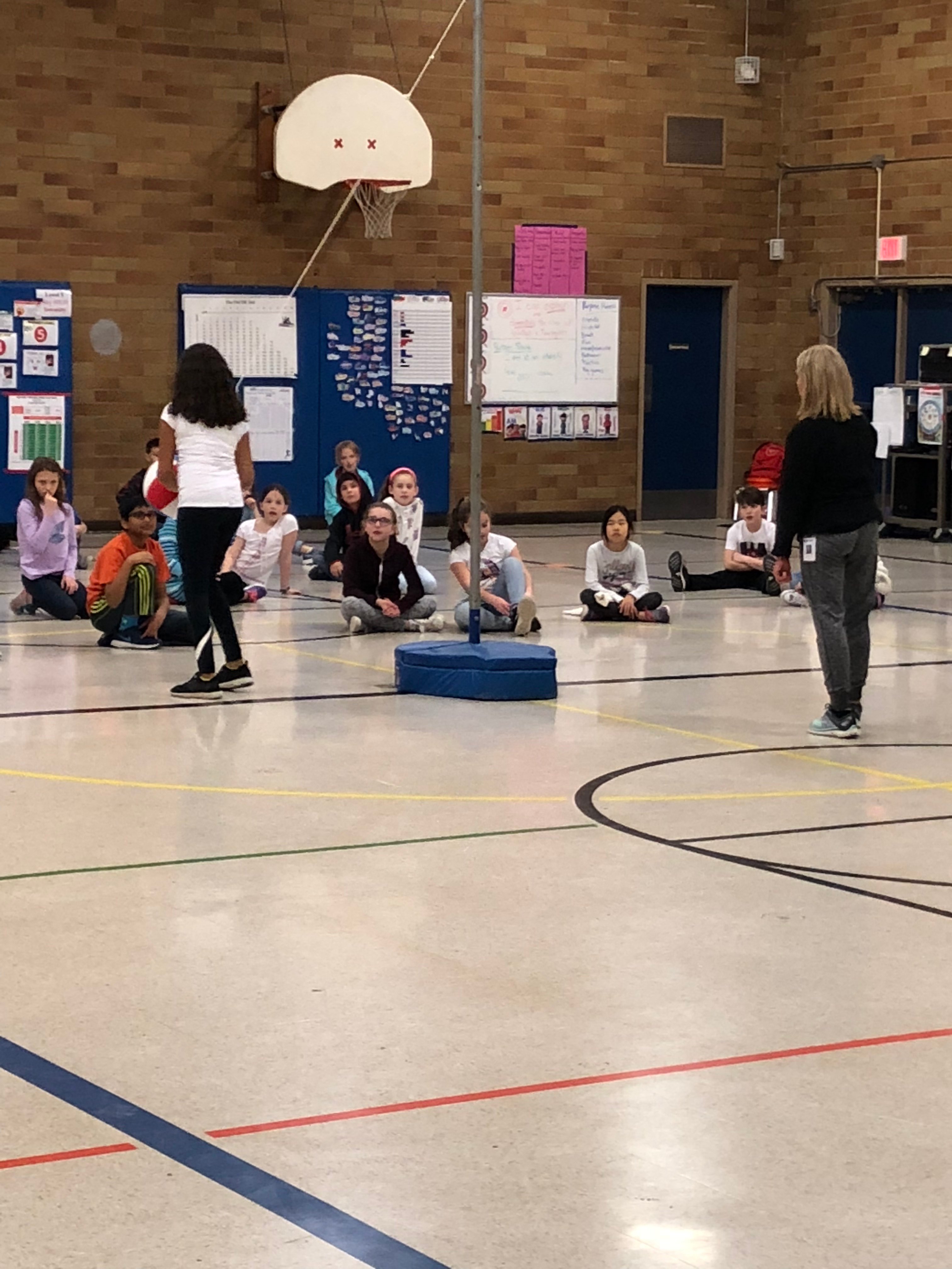 Oak Hills Otters on X: 4th Graders are reviewing the tetherball rules with  Mrs. Musser! Thanks for helping to keep our playground Safe, Totally  Responsible, Always Kind, and Respectful. #StarStudents #OakHillsStaff   /