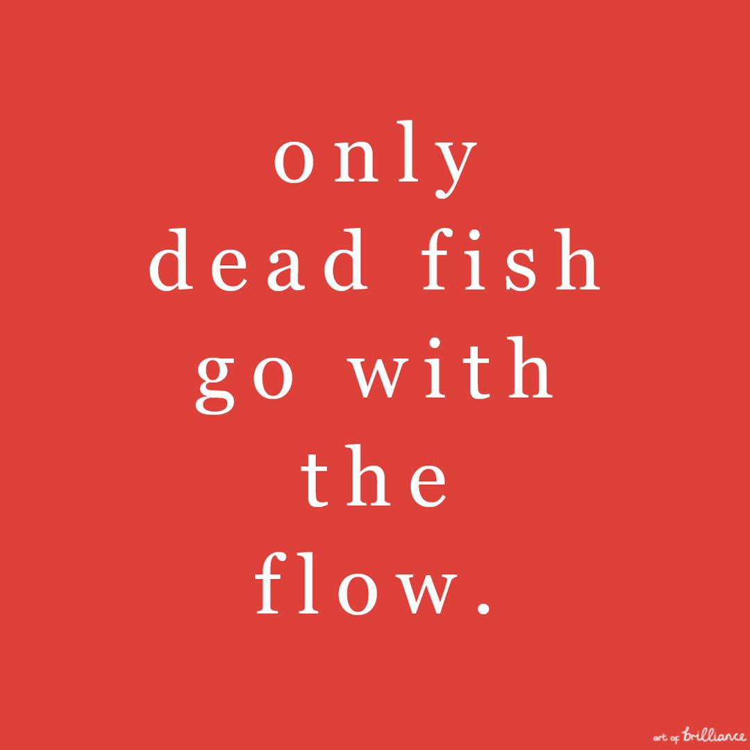 "Stop acting so small. You are the universe in ecstatic motion." - Rumi.

This life of yours is 100% your responsibility, it ain't gonna live itself. Why not live colourfully?