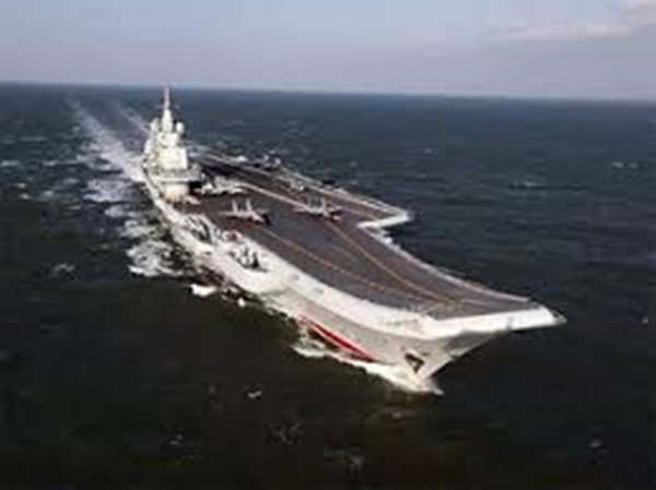 China threatens India with new aircraft carrier #Chineseaircraftcarrier goo.gl/2DZWt5