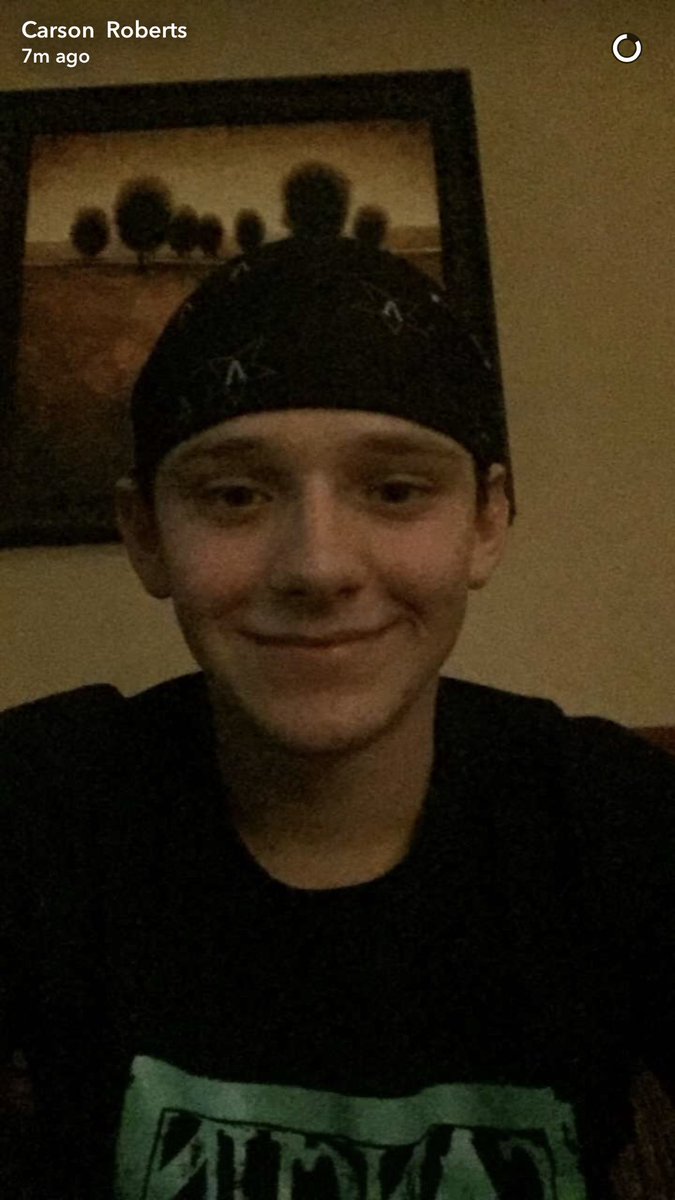 Landry____'s tweet photo. Happy birthday c dog @carsonroberts24 https://t.co/o1MoWnQoEX