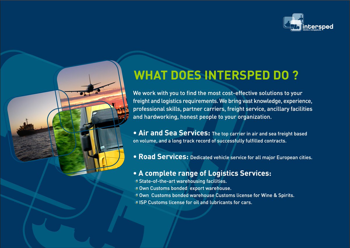 Intersped_lda's tweet photo. #Isolamento Isotérmico #logistics #intersped
Contentores termais, foram concebidos para proteger a sua carga, a mudanças de temperaturas e seus produtos sensíveis a essas mudanças. https://t.co/yNMHiNW6Z9