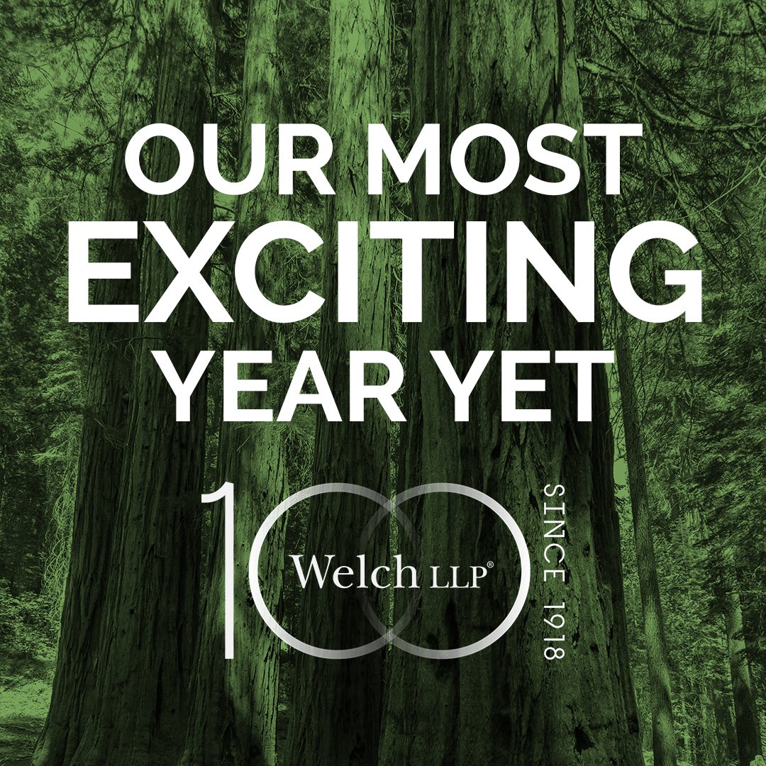 Welch LLP Toronto tweet media