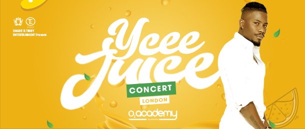 Competition time! 😬😎

We're giving away two tickets to see @iam_YCEE live in London on Friday 12th January! 😮🙌

To enter, just RT this tweet &amp; follow us! 👍

Event details here: bit.ly/2m2Q0b5

Competition ends on Monday 12th... good luck! 🎉🎉