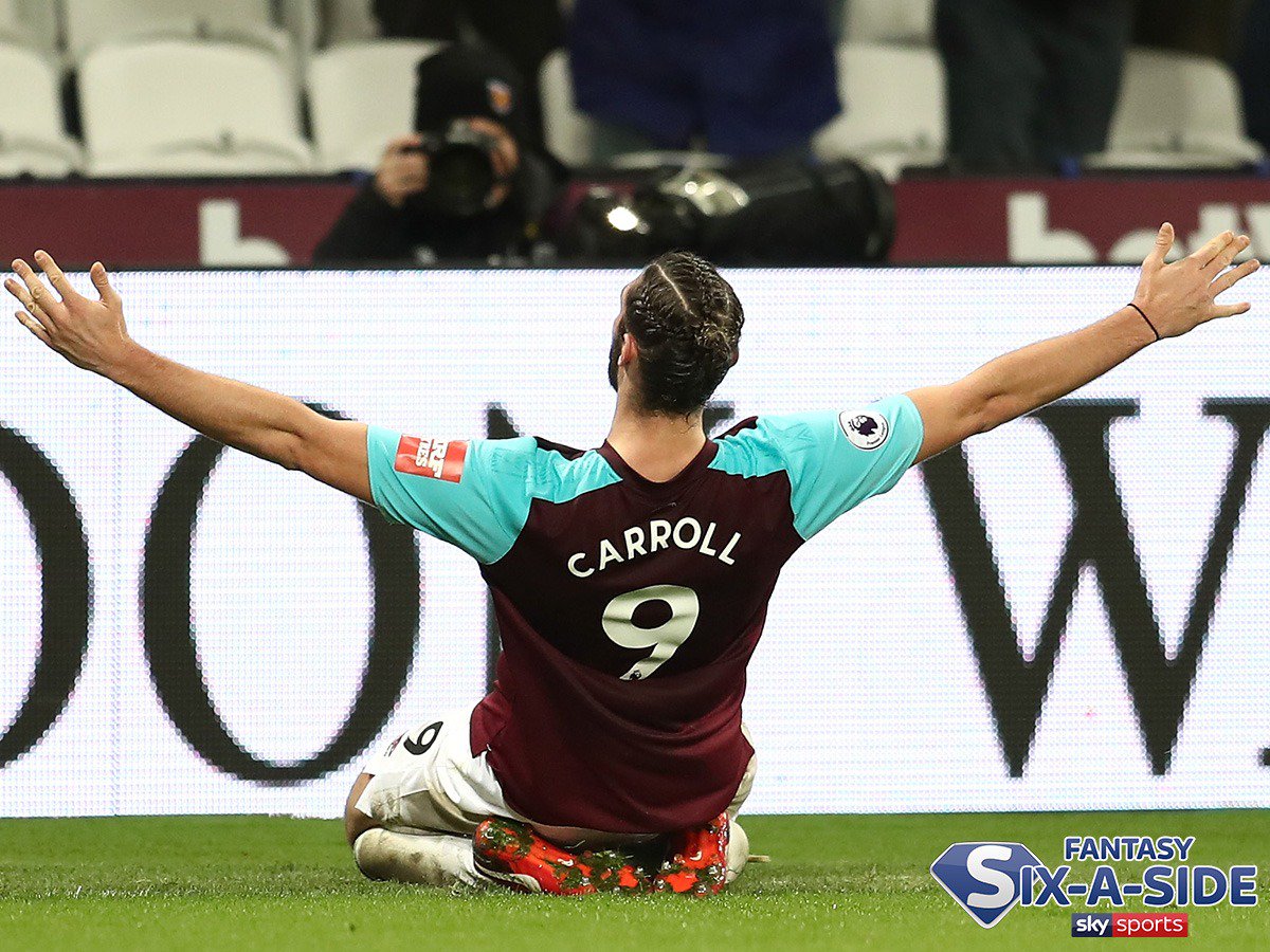  Happy 29th Birthday to Andy Carroll.  Should he be going to the  