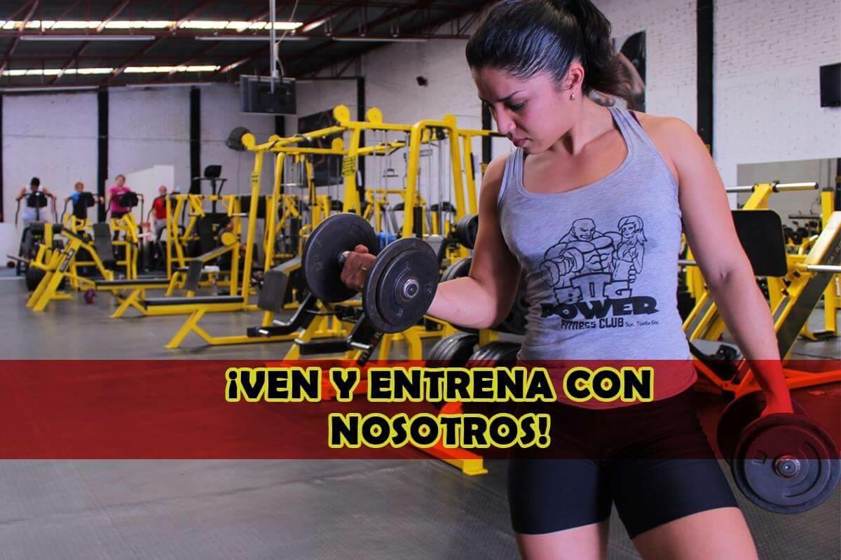 BigPowerTuxtla's tweet photo. Ven y cumple ese propósito del 2013 con nosotros. Contamos con sólidas instalaciones y diversidad de aparatos en buenas condiciones. #Chiapas #Tuxtla. https://t.co/JbemIPXrS4