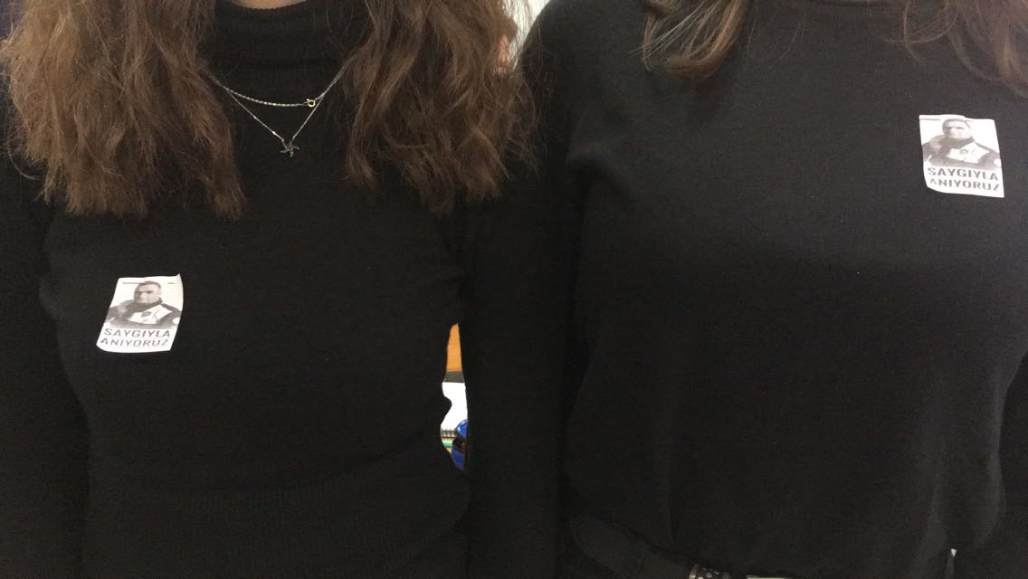 ial_adk's tweet photo. Şehit Polis Fethi Sekin'i saygı ve minnetle andık. https://t.co/rEUkJjZSmG