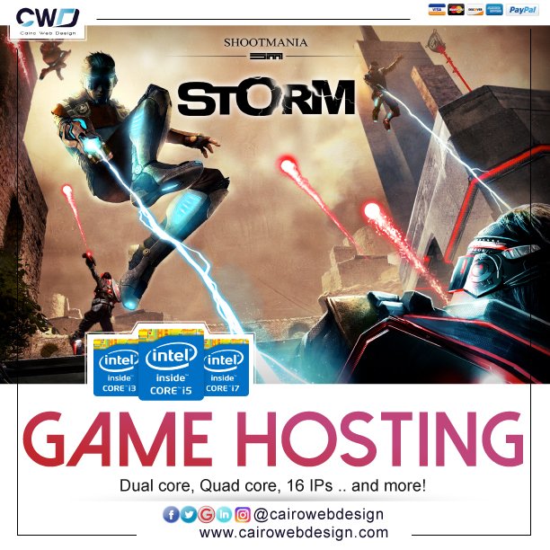 cairowebdesign's tweet image. Server optimization for #gaming

Make the most of their power to configure your #game_server and integrate your #Mumble or #TeamSpeak services.

...... find more: 
cairowebdesign.com/en/dedicated-s…