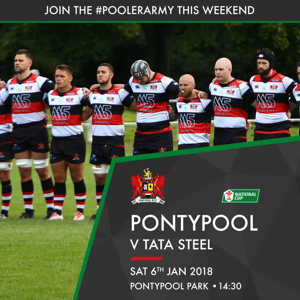 Pontypool RFC tweet media