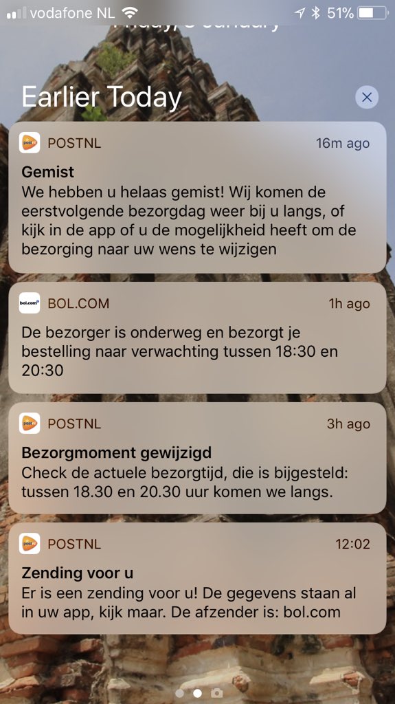 Arnold van Klinken tweet media