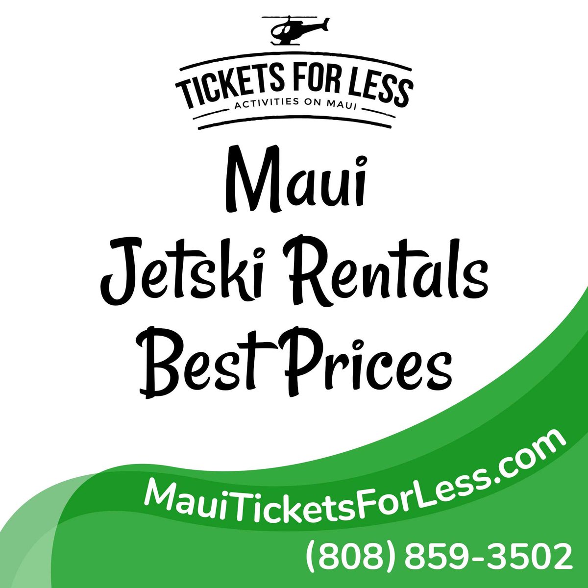 mauitickets's tweet photo. Looking for a deal on a #Jetski Rentals? We can get you the lowest rates on your reservations. More Info @ https://t.co/6w0E2iMYQf https://t.co/q66T8HDpcO