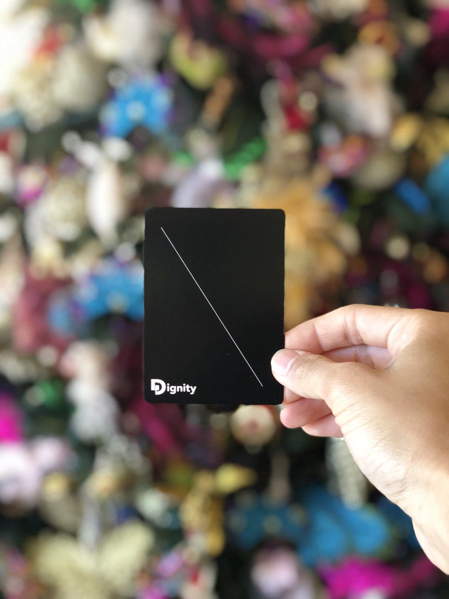 dignitydeck tweet picture