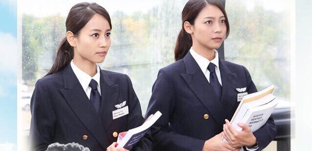 septembersan__'s tweet photo. 好きなドラマ③
✒︎ Ms.Pilot
自分も夢叶えよう頑張ろうって
パワー溢れてくるドラマ ~ ✈︎
頑張り屋の晴も好きだけど、
不器用な優しさの千里推しです。
2人の戦友感が最高でした😭💫
#ミスパイロット #MsPilot #堀北真希 #相武紗季 #間宮祥太朗 #藤井流星 #小柳友 #庄野崎謙 #斎藤工 https://t.co/j2vwG29tTj