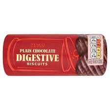 Tescos plain choc digestives, greggs Belgian buns (also iced buns in most stores just ask to be sure) m&s iced buns and Sainsbury's rich teach which are basically vegan shortbread in disguise!! 