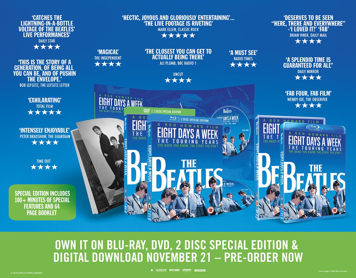 The beatles original studio recordings