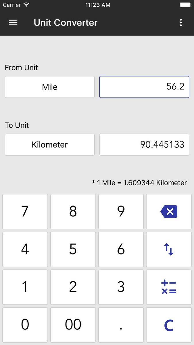 CleveniApp's tweet photo. Replace your built-in calc with "ClevCalc".

https://t.co/MG1QkLEDOW https://t.co/qTnuMOUYeg