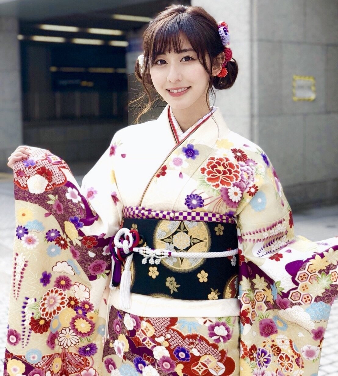 ももははは Twitter પર ちーちゃんブログ 成人式の時もそうだったけど 着物がよく似合う 老舗旅館の若女将の役とか どうでしょう 斎藤ちはる ちーちゃん T Co Q76iib0ct1 Twitter