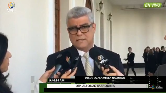VPITV's tweet photo. #5Ene @DipMarquina declara que el 2018 podría renovarse las autoridades del #CNE ¡Conéctate ya! https://t.co/vRWVs07Ara https://t.co/ERX5LONl27