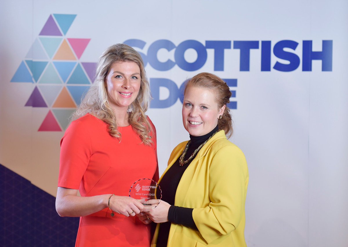 ScottishEDGE's tweet photo. 16/25 - Well done to Wild Card EDGE winners, Bubble Flo. The early-stage startup's pediatric respiratory aid device impressed the #EDGE11 panel to the tune of £10,000. https://t.co/K1kHxyHb8h