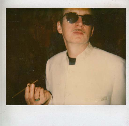 Happy birthday, Michael O\Donoghue. You were always good to me. 