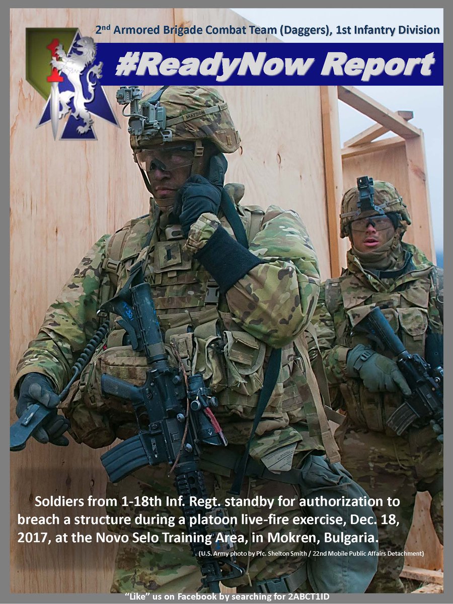 DaggerBDE's tweet photo. Check out our latest #ReadyNow Report to see what #DaggerBDE has been up to recently.
https://t.co/ZYQKFrhXKT
#DaggerBrigade, @FightingFirst, @USArmyEurope https://t.co/YjiRV1dYr8