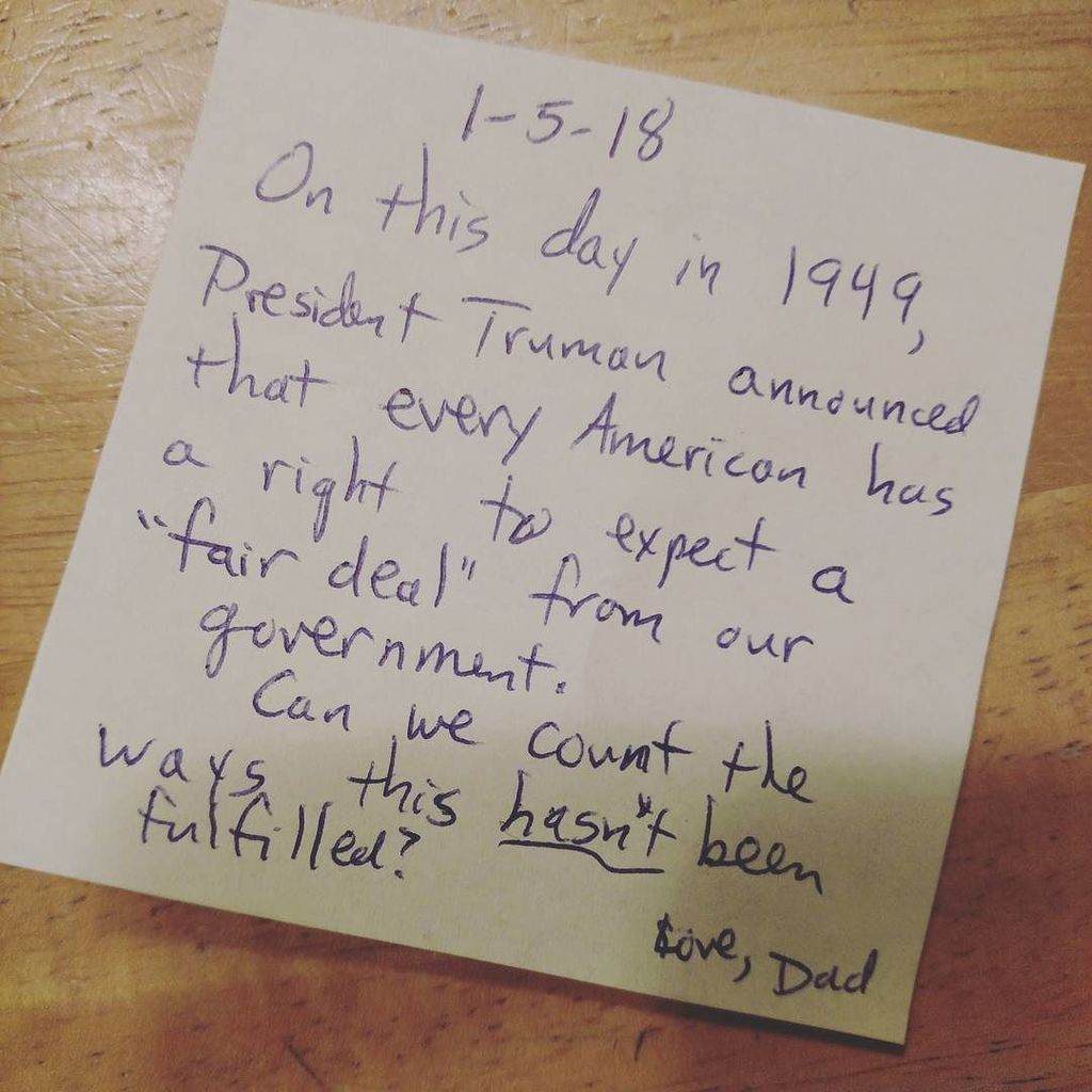 EspinosaJoey's tweet image. For example, why don't we have universal Taco Tuesday by now? That would make America great again. #thisdayinhistory #fairdeal #governmentpromises ift.tt/2EbOkCC