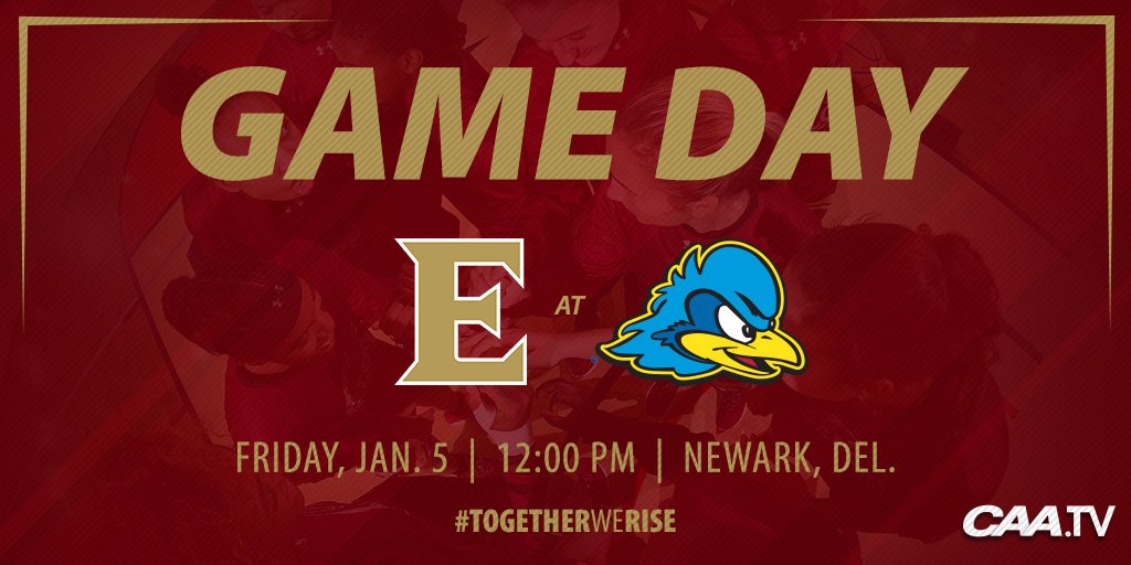 Elon Women's Basketball tweet media