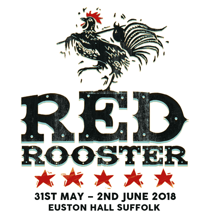 Wild Hare are now on sale for the amazing Red Rooster 2018 - see you there!
redrooster.org.uk/info/accommoda…