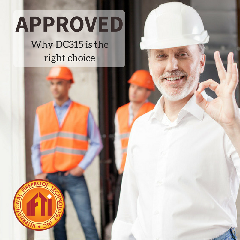 Building Inspectors have several choices when it comes to #intumescent &amp; #thermalbarrier #coatings for #sprayfoam. IAPMO-0499, ESR-3702, CCRR-1076, &amp; CCMC-14036 for our Canadian friends. Who were you thinking? See them all at painttoprotect.com #fireproof #dc315