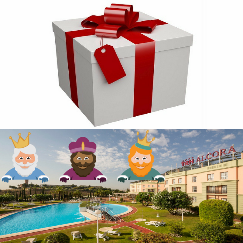 No encanta que nuestros amigos y huéspedes nos digan que han pedido a los #ReyesMagos2018 que les traigan de regalo un viaje a #Sevilla con #alojamiento incluido en <a href="/TRH_Alcora/">@TRH_Alcora</a> . Gracias por considerarnos un gran regalo #FelicesReyes #Viajar #ReyesMagos  #Turismo #Andalucia