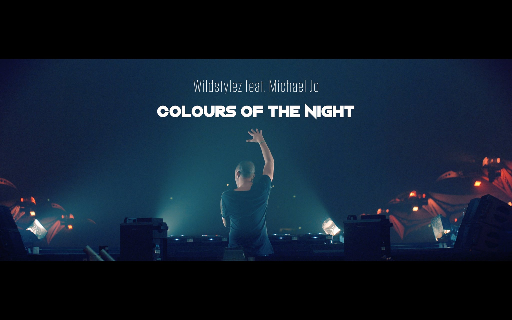 Песня the color of the night