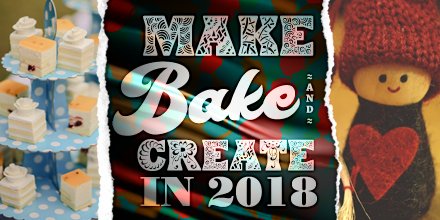 The classic crafts are making a come back. So why not try these timeless hobbies which are relaxing as well as rewarding, with these brilliant books in our lifestyle category.

Get stuck into a new skill in 2018 which will impress all those around you. ow.ly/ihtX30hB8nm