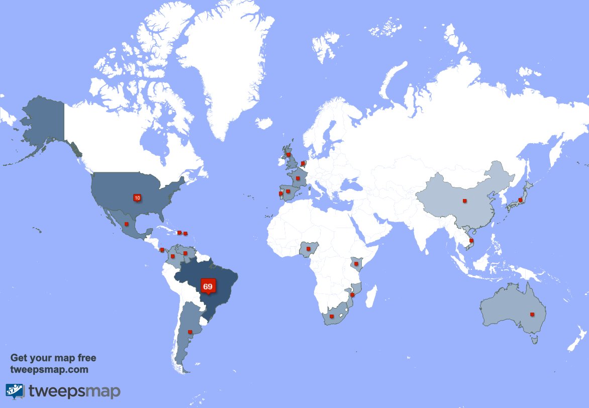 _vitorcamargo74's tweet photo. Meus seguidores são de Brasil(67%),EUA(10%),México(5%) https://t.co/tp92LuplYq https://t.co/KBPgTxaVs4