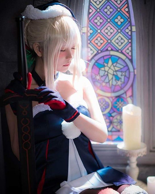 Twitterのコスプレ画像35