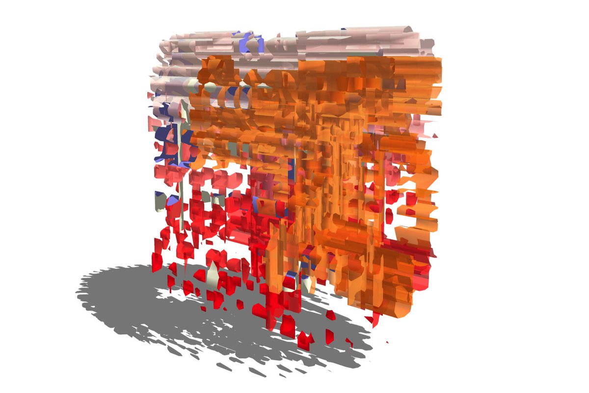 SketchUp's tweet photo. ICYMI: Our friend @fredbartels is an educator, artist, and architect. Get to know his fantastic, abstract portfolio: https://t.co/89BmjCbczc https://t.co/H0Un618zuj