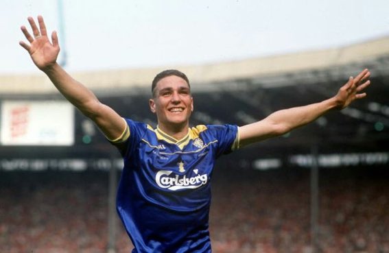 A REMINDER:

Happy Birthday Vinnie Jones (  A member of the victorious FA Cup 1988 Crazy Gang side! 