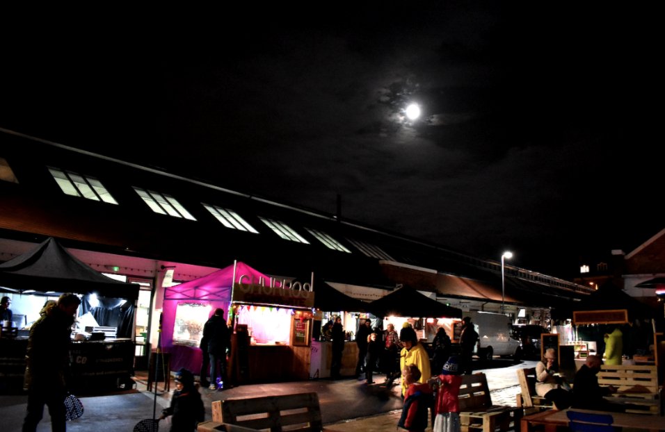 Sneinton Market Avenues is hosting a Light Night street food &amp; craft market on the 23/02. If you're interested in having a stall, please get in touch - live music, performers &amp; the lovely folks at Sneinton Market are taking part with activities - come and be part of it!