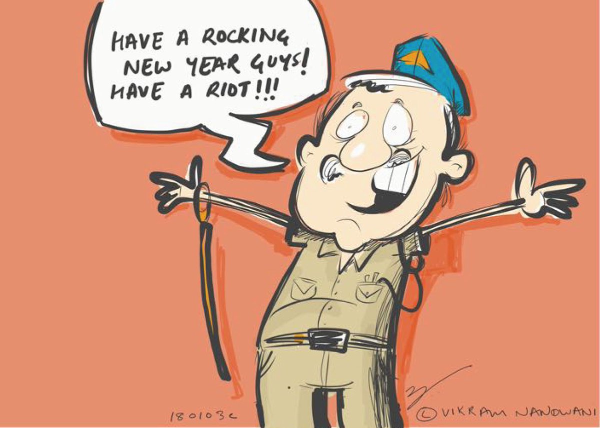 You don't say!
(Things you don't say in Maharashtra anymore)
#PuneRiots