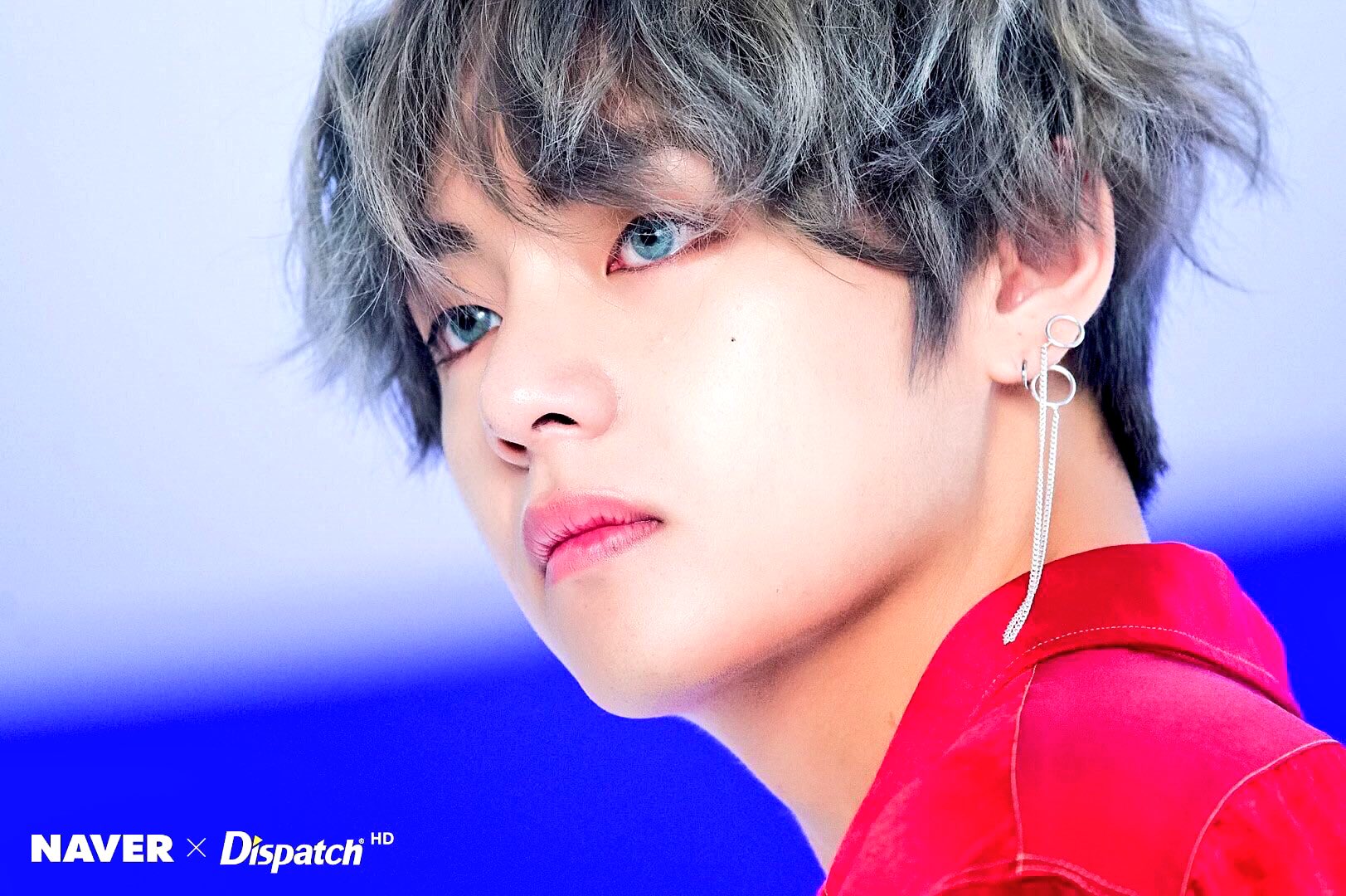 J テヒョンの青のカラコンもう凄すぎるかっこいい透明感やばい大好き 방탄소년단 防彈少年團 防弾少年団 バンタン 김태형 Kimtaehyung キムテヒョン 뷔 V テテ 사랑합니다 大好き 可愛い かっこいい 世界一のイケメン Army Bts好きな人と