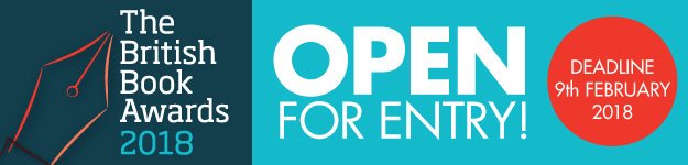 CambridgePM's tweet photo. The British Book Awards or #Nibbies are open for entries! https://t.co/oPP88s0fFp … via @thebookseller https://t.co/8FrCgzWXvg