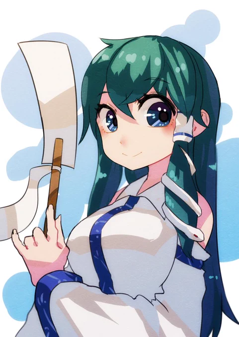 早苗さん#深夜の真剣お絵描き60分一本勝負 