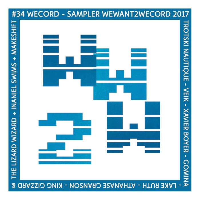 wewant2wigoler's tweet photo. To celebrate 2018, the 9 tracks from the WW2W 2017 sampler are downloadable for free during one week here https://t.co/FcIivkNV45
#ww2wecord https://t.co/EjPorLu5ZV