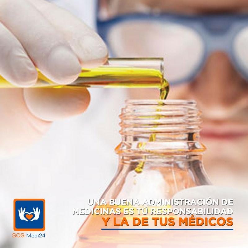 sosmedi24's tweet photo. ¿Sabes cuál es el error más garrafal en #medicina? La automedicación. ¡Evítala y consulta primero con profesionales como los de #SOSMedi24! https://t.co/DC2WLtRHpL