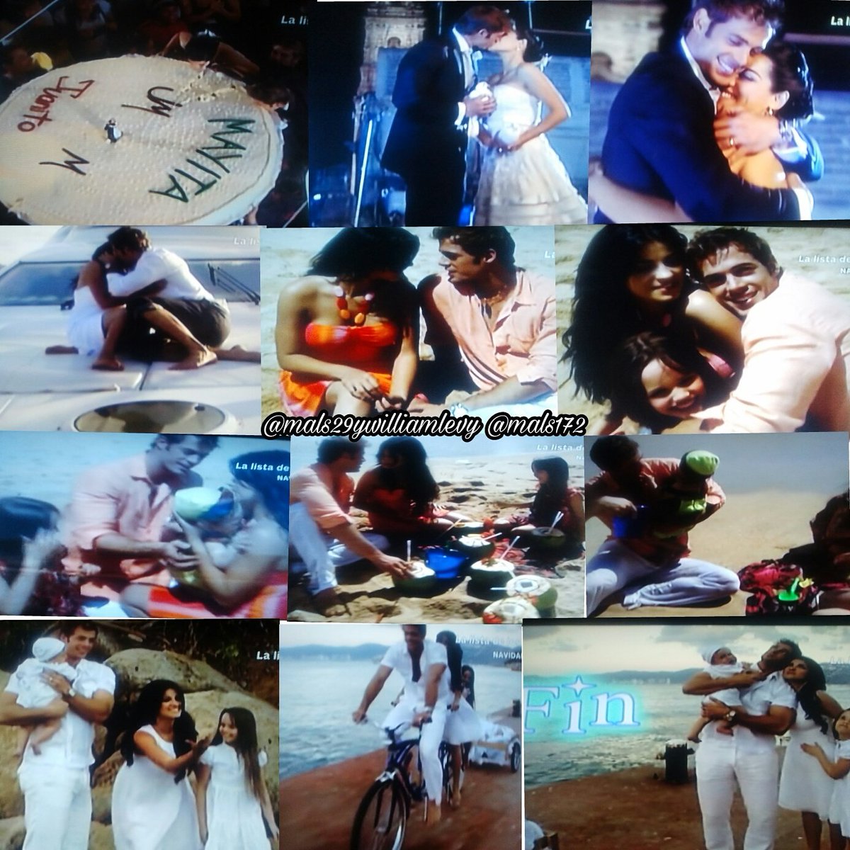 GRAN FINAL de #CuidadoConElÁngel en #España con <a href="/willylevy29/">William Levy</a> y <a href="/MaiteOficial/">Maite Perroni Fan Account</a>, imágenes para el recuerdo, que siempre estarán en el corazón y en la memoria de todos los espectadores que hemos seguido a#JuanMiguel y #Marichuy
Muchísimas gracias William y Maite