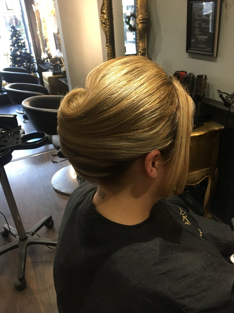 Anna Coops On Twitter Wedding Guest Thesalonleamspa Hair